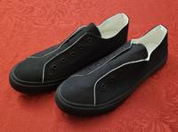 Schwarze Sneakers, Größe 42 Hannover - Vahrenwald-List Vorschau