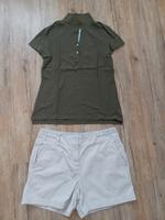 Tommy Hilfiger T-shirt& Shorts Gr. M Bayern - Bad Wörishofen Vorschau