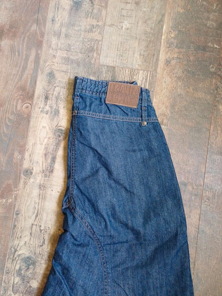 Jeans/ Sommer/ Pumphose Gr.158 in Ahrensfelde