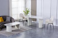 Esstisch,Couchtisch,Dänisches Oval,Keramik,Wohnzimmer Aachen - Aachen-Mitte Vorschau