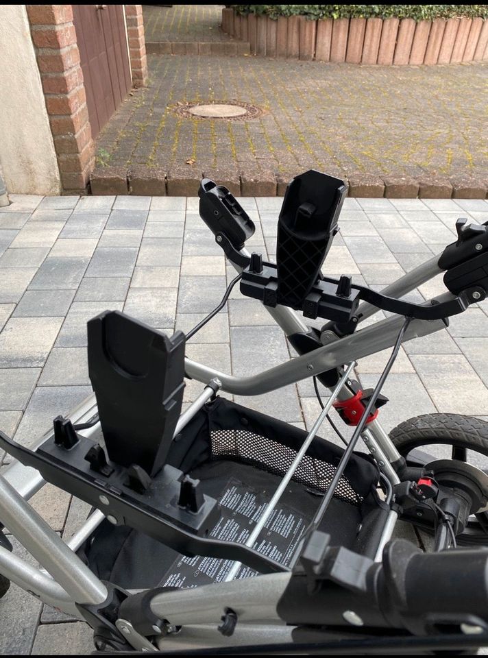 Kinderwagen Buggy Hartan Topline S sehr guter Zustand! in Solingen