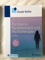 Duale Reihe Psychiatrie, Psychosomatik und Psychotherapie Hessen - Groß-Gerau Vorschau