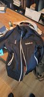 Audi S Line Windbreaker Jacke Schwarz Weiß Logo Aftermarket Nordrhein-Westfalen - Krefeld Vorschau
