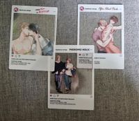BL Boys Love SNS Cards Hamburg-Mitte - Hamburg Hamm Vorschau