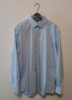 Eterna Herren Hemd blau Gr. 44/ 17,5 Sachsen - Wilkau-Haßlau Vorschau