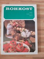 DDR Buch Rezeptbuch Rohkost Mecklenburg-Vorpommern - Wismar Vorschau