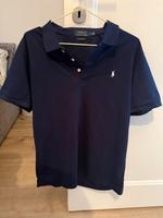 Poloshirt blau/weiss Lübeck - St. Lorenz Süd Vorschau