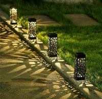 6x Gartenlampe Solarleuchte LED Garten Lichter Bahn Dekoration Hessen - Bebra Vorschau