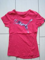 T-Shirt Puma Pink Gr. 176 Nordrhein-Westfalen - Gütersloh Vorschau