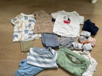 Babykleidung Paket Hose Tshirt Pulli Größe 62 Bayern - Kastl b. Amberg Vorschau