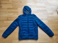 Blaue Dreimaster Jacke | Größe S Frankfurt am Main - Westend Vorschau