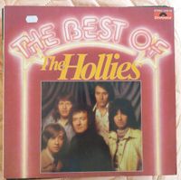 Schallplatte LP  - The Hollies Berlin - Neukölln Vorschau