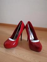 High Heels Pumps rot Pleaser Lack Größe  37 Kr. Passau - Passau Vorschau