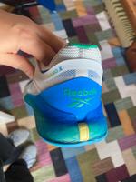 Neue Reebok Sportschuhe Hallenschuhe Turnschuhe Nordrhein-Westfalen - Witten Vorschau