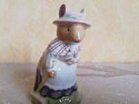 Brambly Mrs. Eyebright 80er Jill Barklem Figur Royal Doulton Nordrhein-Westfalen - Meckenheim Vorschau