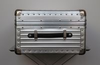 RIMOWA – Reisekoffer aus Aluminium, vintage 70-er Jahre, TOP München - Altstadt-Lehel Vorschau