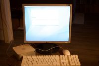 Mini Mac 2006 mit LG-Monitor Niedersachsen - Oldenburg Vorschau