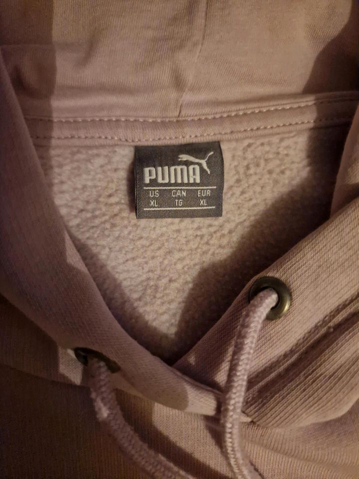 Puma Pullover Gr. XL in Greiz