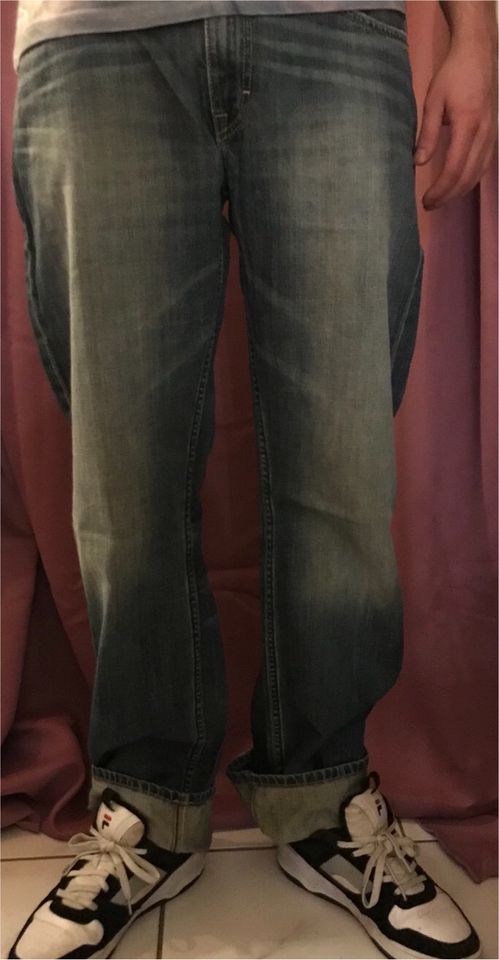 Herren Jeans von Mustang in Nürnberg (Mittelfr)