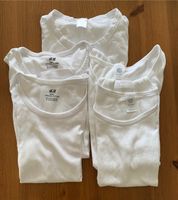 Paket 5 Unterhemden Unterziehshirts weiß u.a. „Sanetta“ Gr. 152 Dortmund - Mitte Vorschau