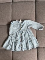 Jeans Kleid - H&M - Gr. 80 Bayern - Ursensollen Vorschau