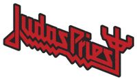 Judas Priest - Logo Aufnäher / Patch - Sammlung Baden-Württemberg - Riedlingen Vorschau
