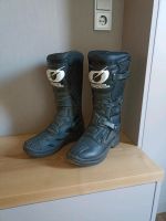 Motorradstiefel, Motorcross Mecklenburg-Vorpommern - Zepkow Vorschau