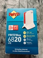 FritzBox 6820 LTE Mecklenburg-Vorpommern - Schlagsdorf (bei Gadebusch) Vorschau