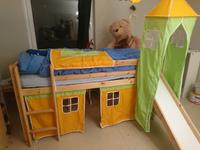 Hochbett für Kinder Innenstadt - Köln Deutz Vorschau