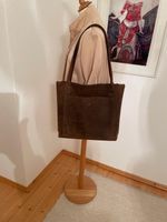 Etsy Handtasche Shopper Unikat Leder Handmade Baden-Württemberg - Waldshut-Tiengen Vorschau