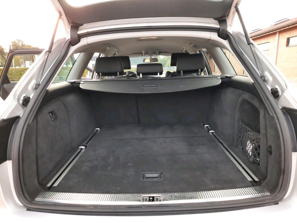 Audi A6 tdi 2,7 Liter Teil Leder Klima in Northeim