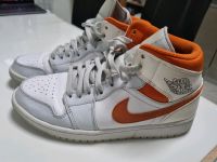 Air Jordan 1 Mid Starfish - Pure Platinum Nordrhein-Westfalen - Gladbeck Vorschau