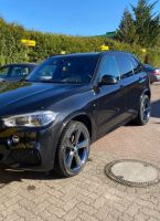 BMW X5 X6 Winterreifen 21 Zoll schwarz Black F15 E70 F16 Niedersachsen - Laatzen Vorschau