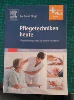 Pflegetechniken heute 2.Auflage Thüringen - Kahla Vorschau