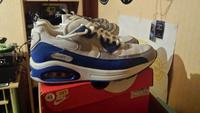 Nike Air Max Command white blue Gr. 40 Rheinland-Pfalz - Diez Vorschau