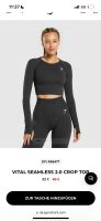 VITAL SEAMLESS 2.0 LONG SLEEVE CROP TOP Friedrichshain-Kreuzberg - Friedrichshain Vorschau