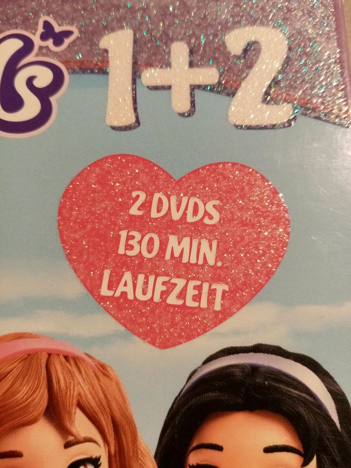 LEGO Freinds DVD 2 in Illingen