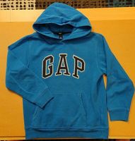 Kids GAP Hoodie Pullover Kapuzenpullover blau Gr. 140 / 10-11 J. Leipzig - Lindenthal Vorschau