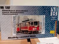 H0 Straßenbahn Bausatz 1:87 von MB Berlin - Reinickendorf Vorschau