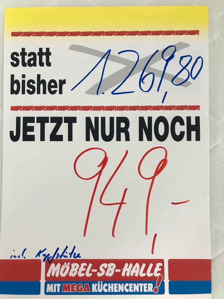 Polstergarnitur, Couch,Sofa statt 1269,-€* in Reichenbach (Vogtland)