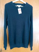 H&M Strickpullover Gr. S *NEU*ungetragen* schwarz/blau L.O.G.G. Nordrhein-Westfalen - Brilon Vorschau