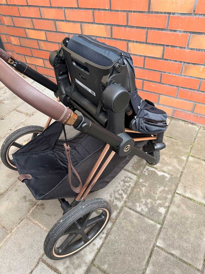 Cybex Priam Kinderwagen KOMPLETT-SET in Berlin