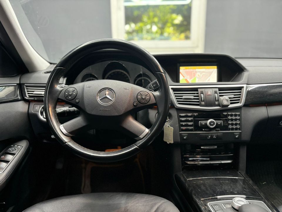 Mercedes-Benz E 350 CDI Avantgarde*Totwinkel*SHZ*AHK* in Isernhagen