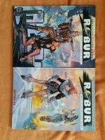 ROBUR 1 & 2 SCIENCE FICTION COMIC / WIE NEU - SEHR GUT Nordrhein-Westfalen - Kamen Vorschau