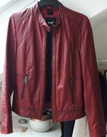 Lederjacke Maze »Marcie« Damen Rot Bordeaux Weinrot Gr. S NEU Baden-Württemberg - Leimen Vorschau