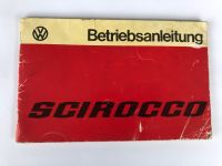 VW Scirocco 1 Betriebsanleitung / Ausgabe Januar 1977 Nordrhein-Westfalen - Bad Salzuflen Vorschau