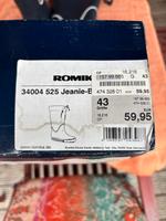 Verkaufe Gummistiefel, Romika, Gr. 43 Niedersachsen - Velpke Vorschau