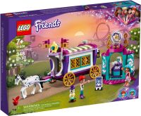 LEGO® Friends 41688 Magischer Wohnwagen NEU✅OVP✅EOL✅ Bayern - Markt Wald Vorschau