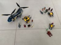 LEGO® City 60093 60090 60091, 3 Tiefsee-Sets, Hubschrauber U-Boot Hessen - Oberursel (Taunus) Vorschau