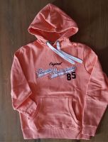 *NEU* Süßer Hoodie, reine Baumwolle, orange, XS oder 158-164 Berlin - Köpenick Vorschau